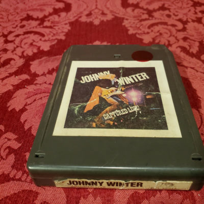 Johnny Winter, Captured Live