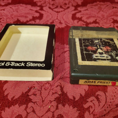 Judas Priest, Hell Bent For Leather