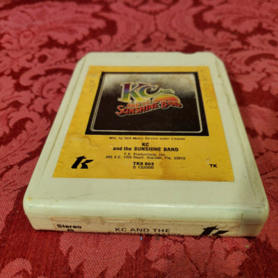 KC & The Sunshine Band (self titled)