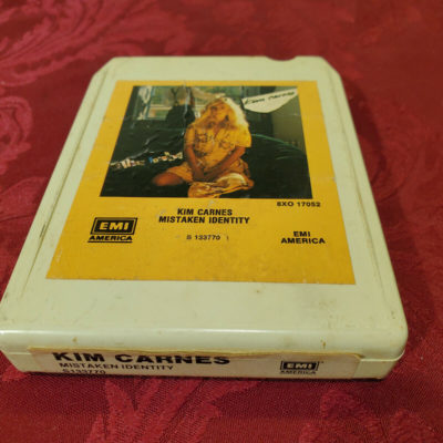 Kim Carnes, Mistaken Identity