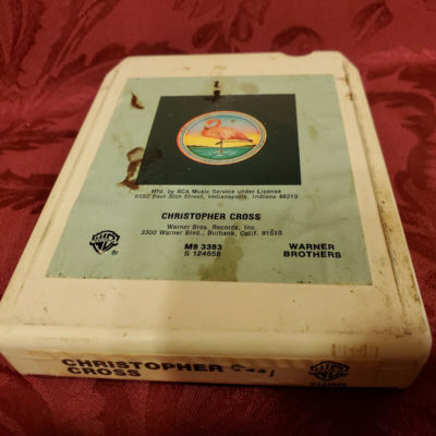 Christopher Cross (self titled)