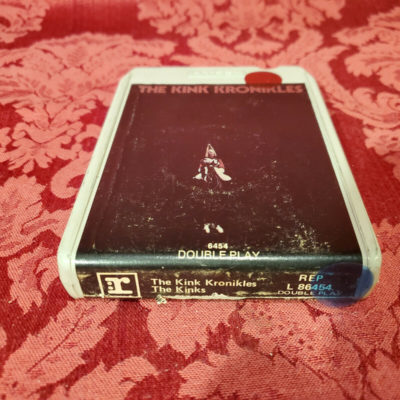 Kinks, Kink Kronikles