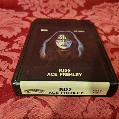 Kiss, Ace Frehley