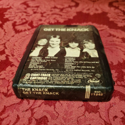 Knack, Get The Knack