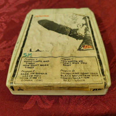 Led Zeppelin, I (self titled)