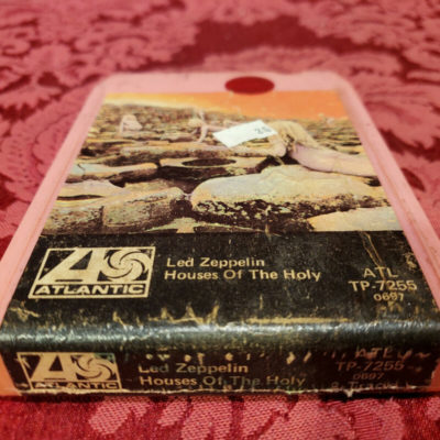 Led Zeppelin, Houses Of The Holy