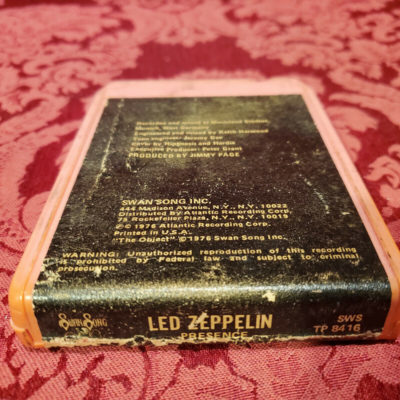 Led Zeppelin, Presence