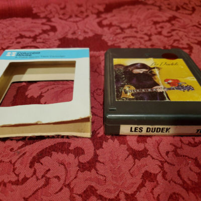 Les Dudek (self titled)