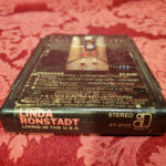 Linda Ronstadt, Living In The USA