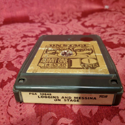 Loggins & Messina, On Stage