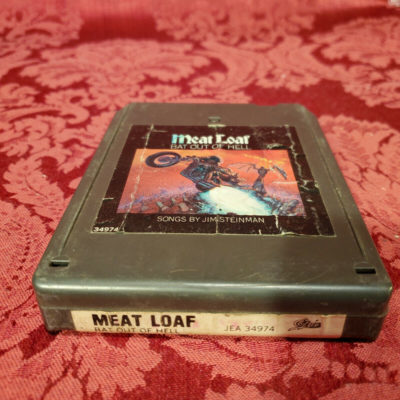 Meat Loaf, Bat Out Of Hell