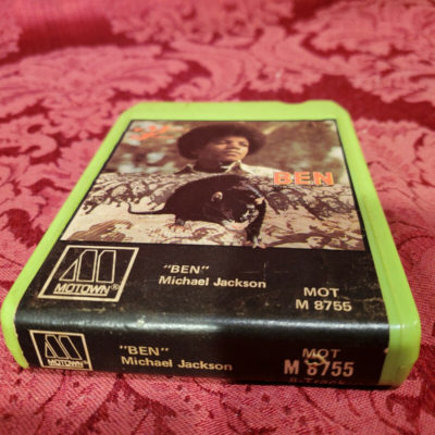 Michael Jackson, Ben