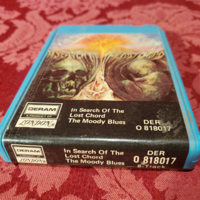 Moody Blues, In Search Of The Lost Chord