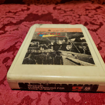 Nazareth, Close Enough For Rock n Roll