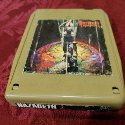 Nazareth, Expect No Mercy