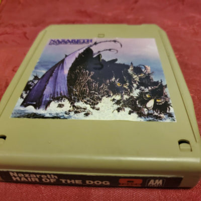 Nazareth, Hair Of The Dog