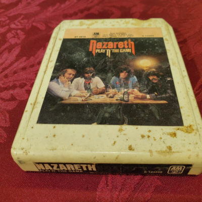 Nazareth, Play 'n' The Game