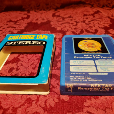 Nektar, Remember The Future