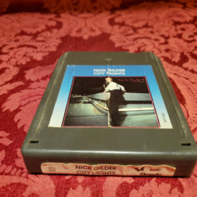 Nick Gilder, City Nights