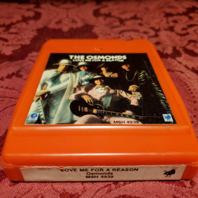 Osmonds, Love Me For A Reason