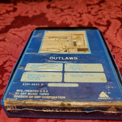 Outlaws (self titled)