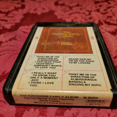 Partridge Family, Album