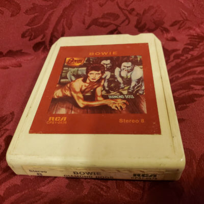 David Bowie, Diamond Dogs