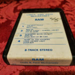 Paul McCartney & Linda McCartney, RAM