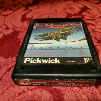 Paul McCartney & Wings, Songbook PK & Sounds Exception