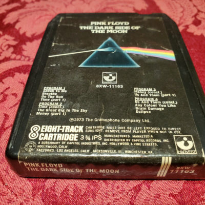 Pink Floyd, Dark Side Of The Moon