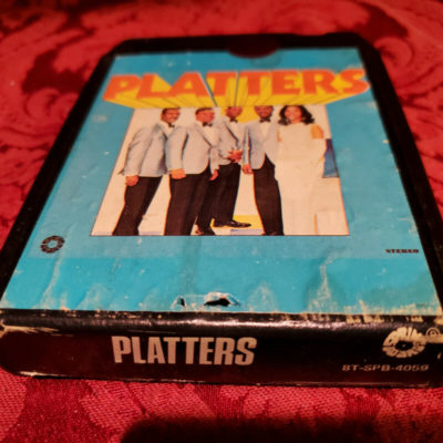 Platters, (self titled)