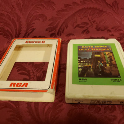 David Bowie, Rise & Fall Of Ziggy Stardust