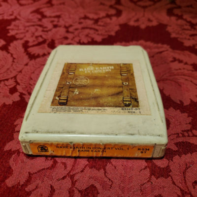 Rare Earth, In Concert Vol 1