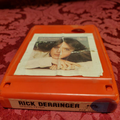 Rick Derringer, Spring Fever