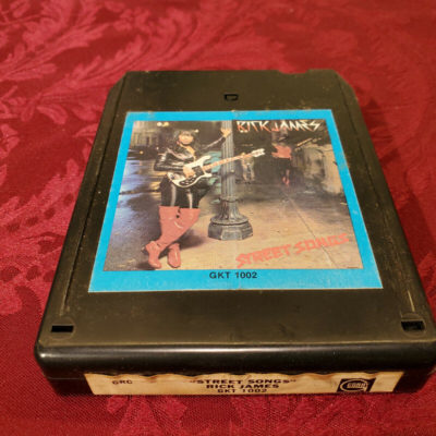 Rick James, Street Songs