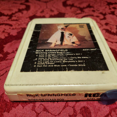 Rick Springfield, Working Class Dog