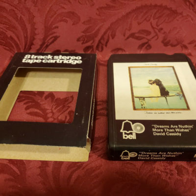 David Cassidy, Dreams Are Nothin' More Than Wishes