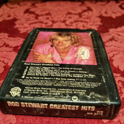 Rod Stewart, Greatest Hits