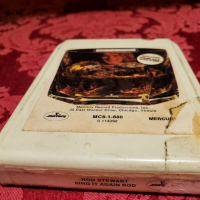 Rod Stewart, Sing It Again Rod