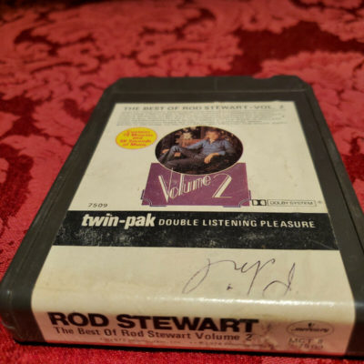 Rod Stewart, The Best Of ... Vol 2