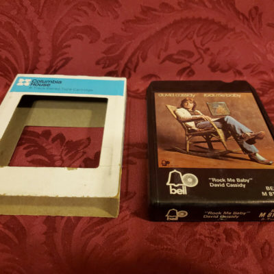 David Cassidy, Rock Me Baby