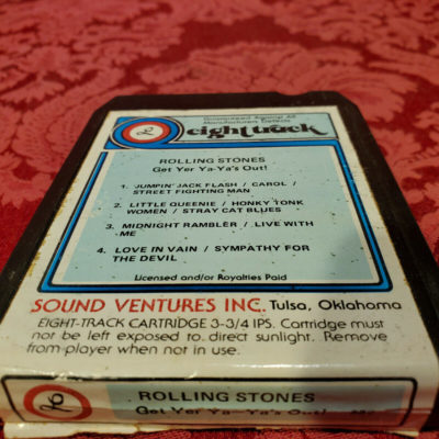 Rolling Stones, Get Yer Ya-Ya's Out!