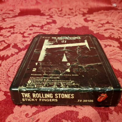 Rolling Stones, Sticky Fingers