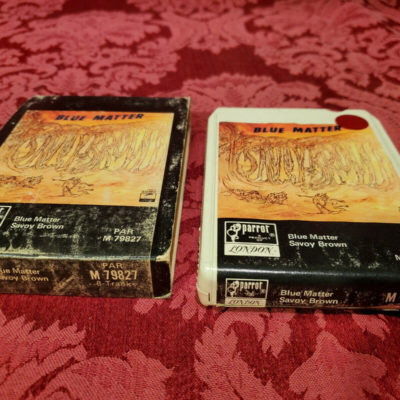 Savoy Brown, Blue Matter