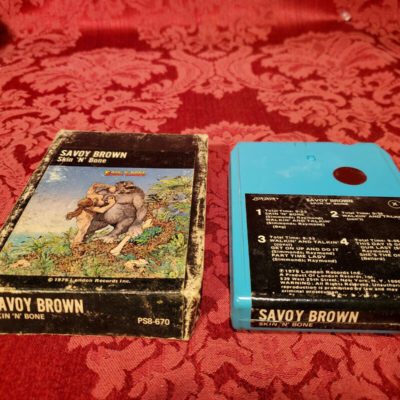 Savoy Brown, Skin 'N Bone