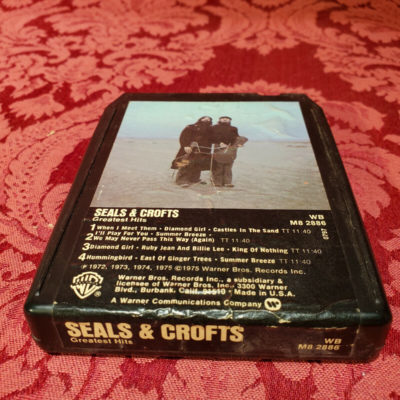 Seals & Crofts, Greatest Hits