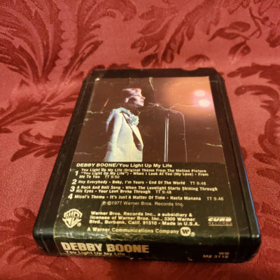 Debbie Boone, You Light Up My Life