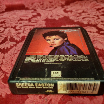 Sheena Easton, You Could Have Been With Me