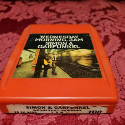 Simon & Garfunkel, Wednesday Morning 3am