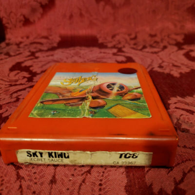 Sky King, Secret Sauce